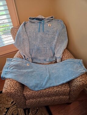 Jordan Statement Flight Fleece Tracksuit Men XXL/ Women 3XL